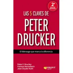 TOP10BOOKS - LIBRO Las 5 Claves De Peter Bricker - Las 5 Claves De Peter Bricker