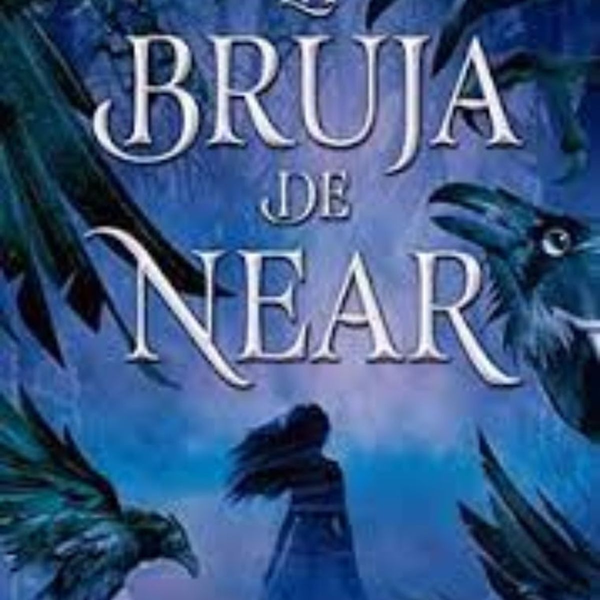 TOP10BOOKS - LIBRO La Bruja De Near - La Bruja De Near