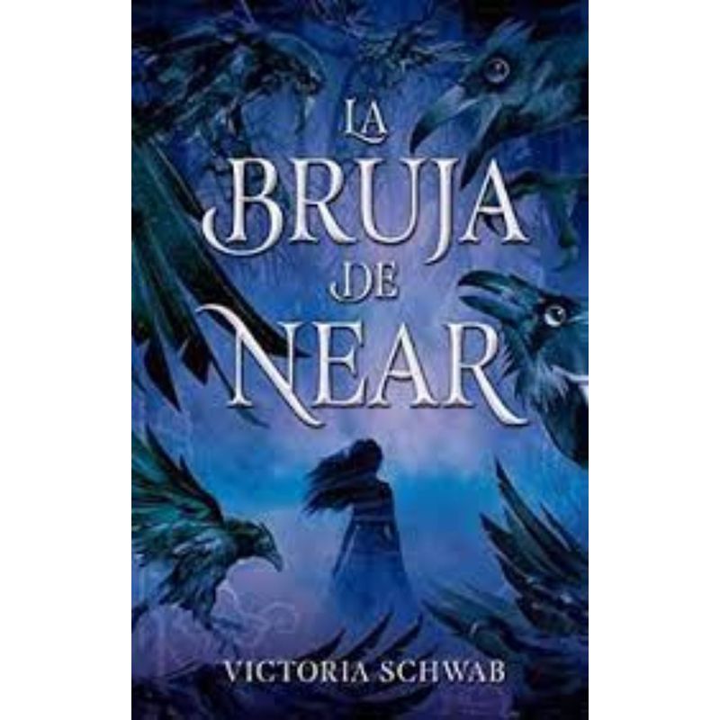 TOP10BOOKS - Libro La Bruja De Near -348-