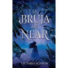 TOP10BOOKS - LIBRO La Bruja De Near - La Bruja De Near