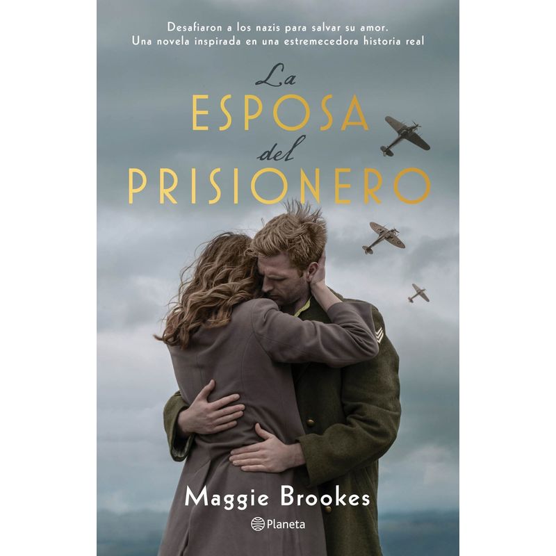 TOP10BOOKS - Libro La Esposa Del Prisionero -431-
