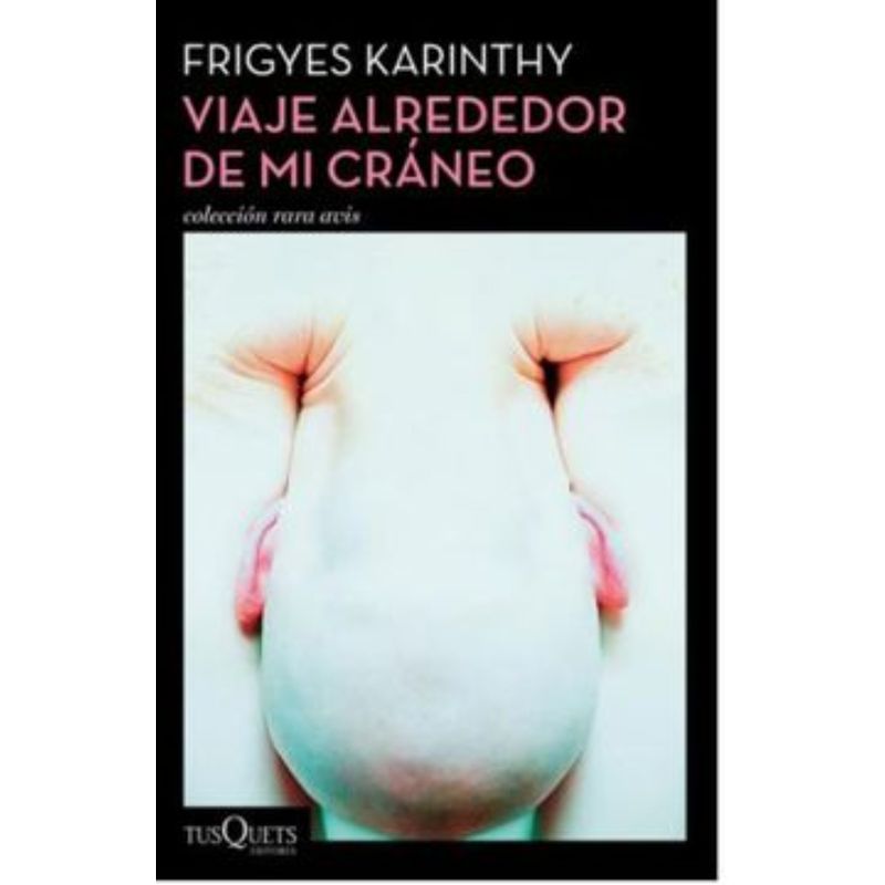 TOP10BOOKS - Libro Viaje Alrededor De Mi Cráneo -939-