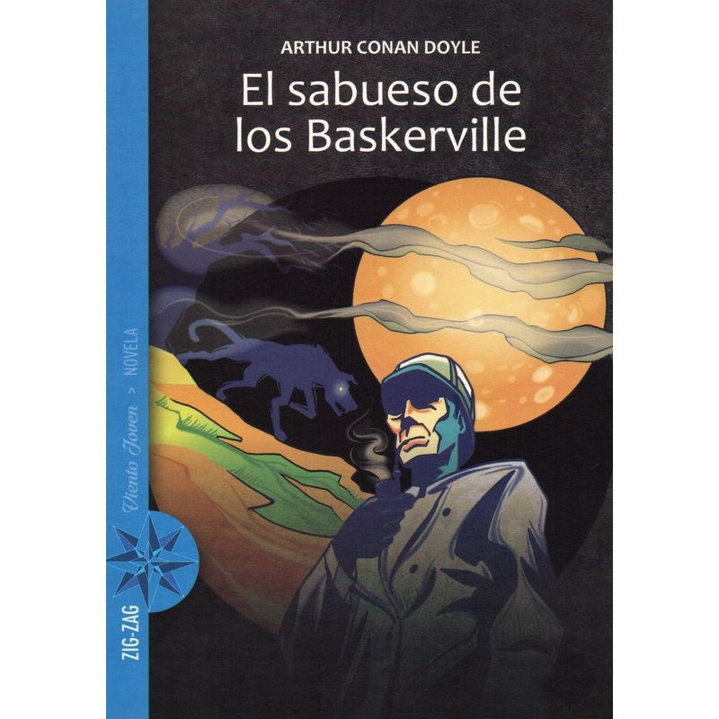 TOP10BOOKS - Libro El Sabueso De Baskerville -139-