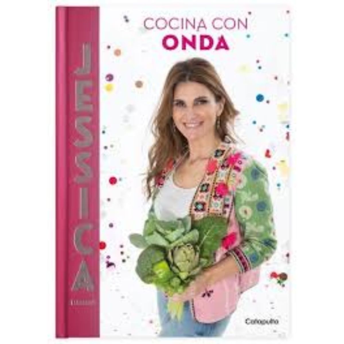TOP10BOOKS - LIBRO Cocina Con Onda - Cocina Con Onda