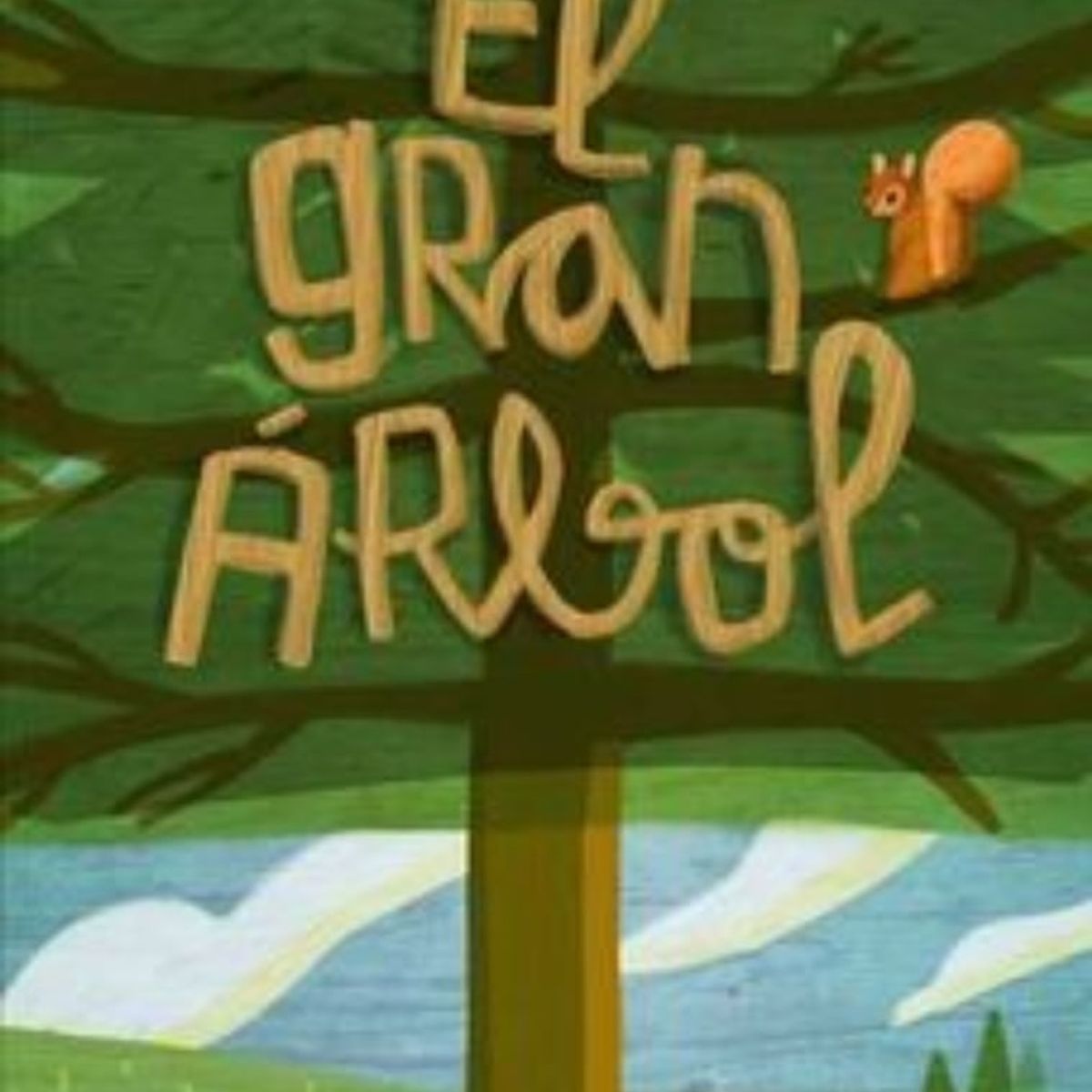 TOP10BOOKS - LIBRO El Gran Arbol - El Gran Arbol