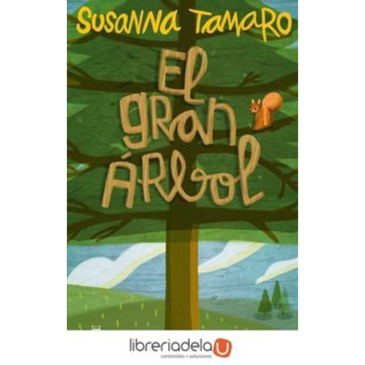 TOP10BOOKS - LIBRO El Gran Arbol - El Gran Arbol