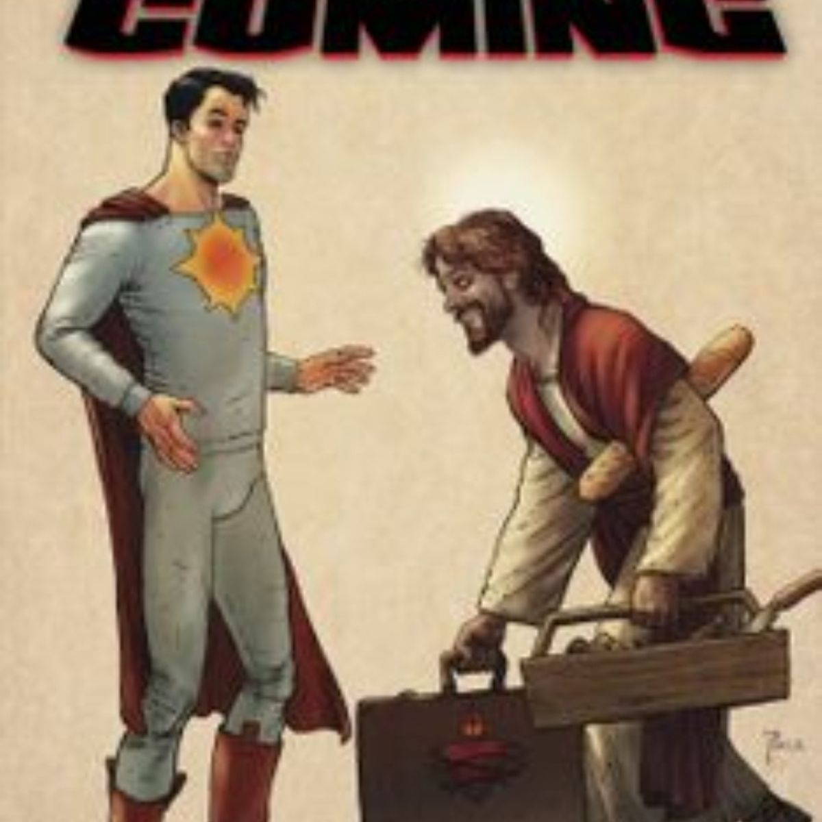 TOP10BOOKS - Libro Second Coming -984-