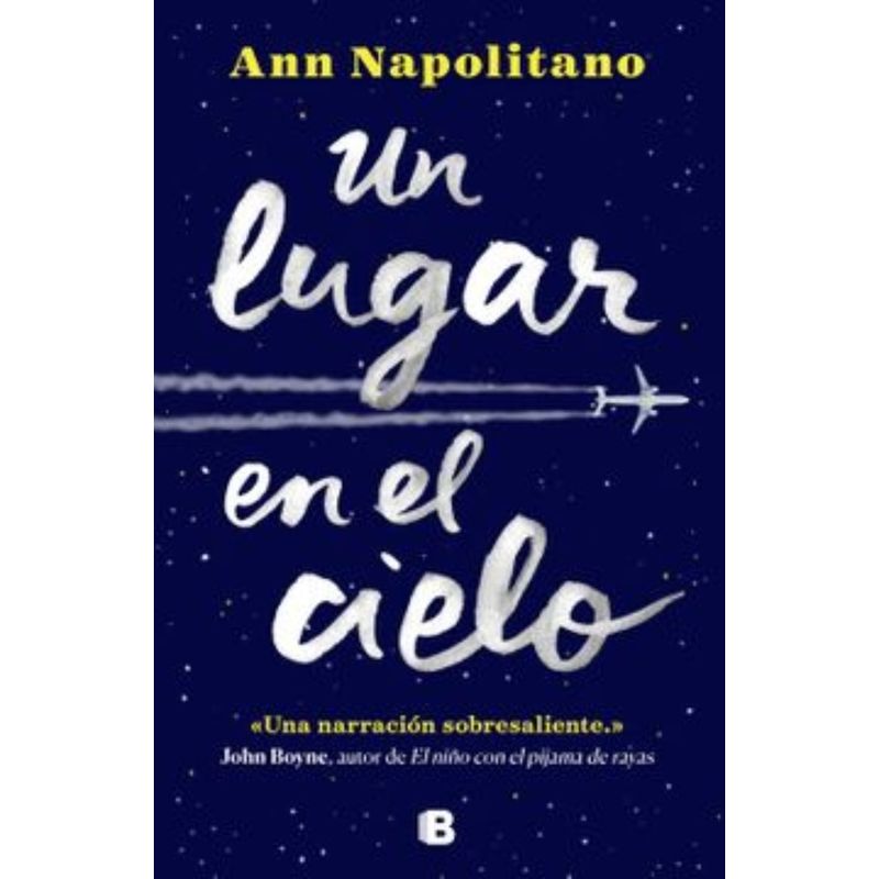 TOP10BOOKS - Libro Un Lugar En El Cielo -560-