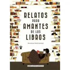 TOP10BOOKS - Libro Relato Para Amantes De Los Libros -979-