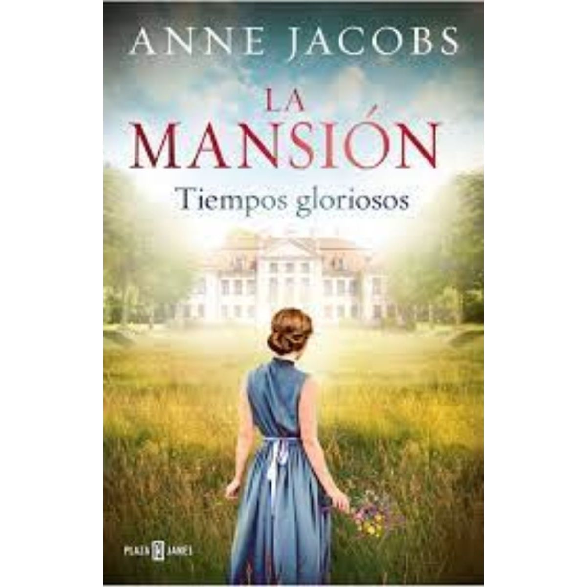 TOP10BOOKS - LIBRO La Mansion, Tiempos Gloriosos - La Mansion, Tiempos Gloriosos