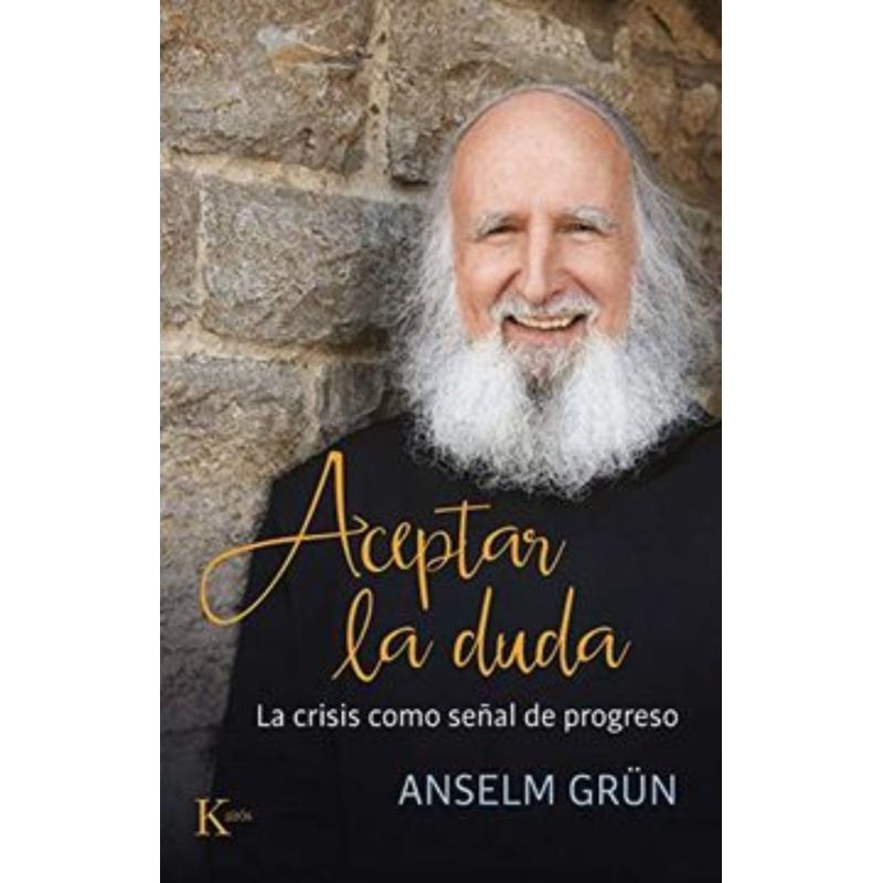 TOP10BOOKS - Libro Libro Aceptar La Duda -408-