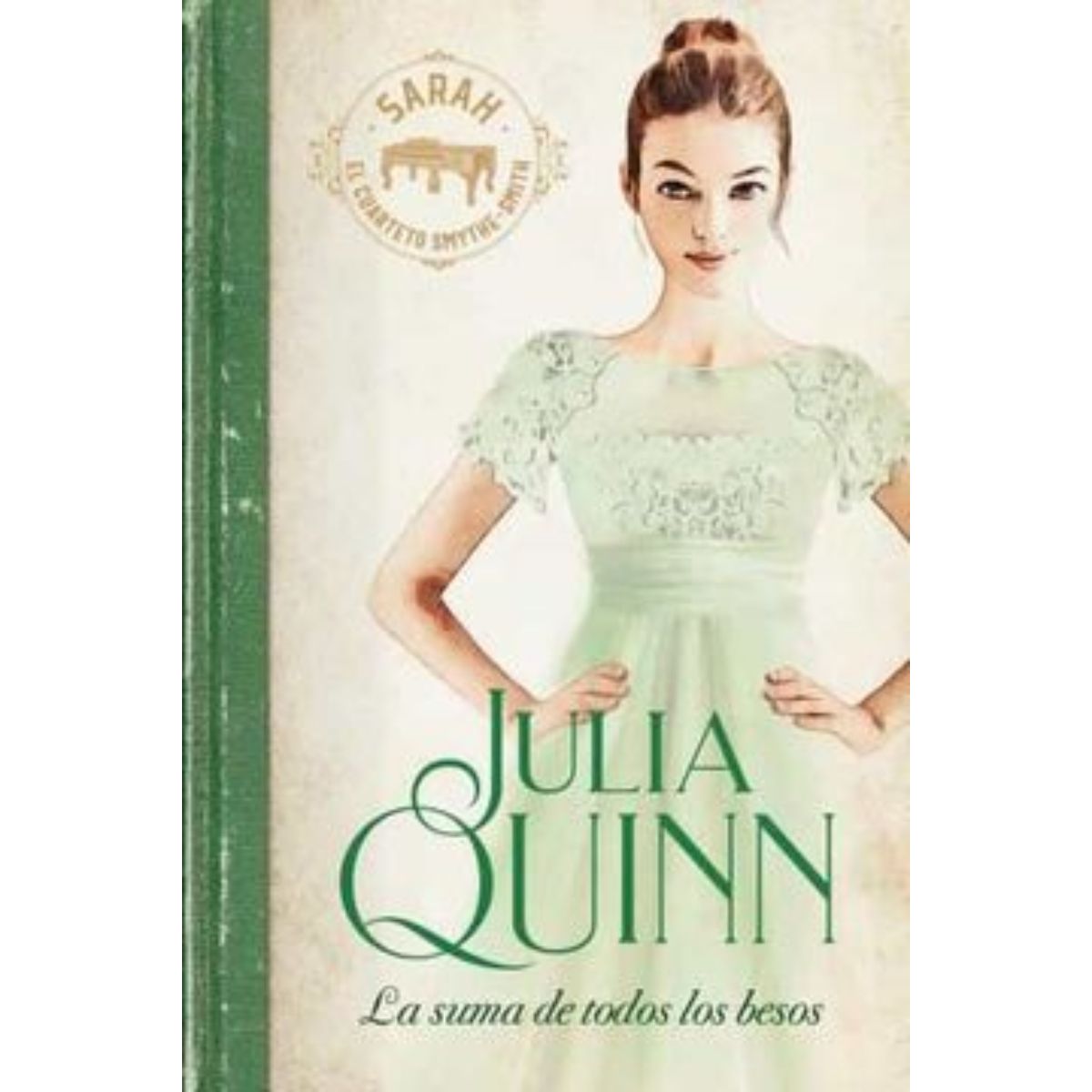 TOP10BOOKS - LIBRO La Suma De Todos Los Besos - Smythe-Smith 3