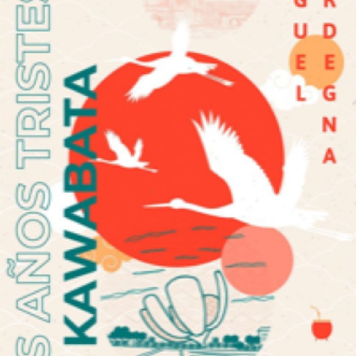 TOP10BOOKS - LIBRO Los años Tristes De Kawabata - Los años Tristes De Kawabata
