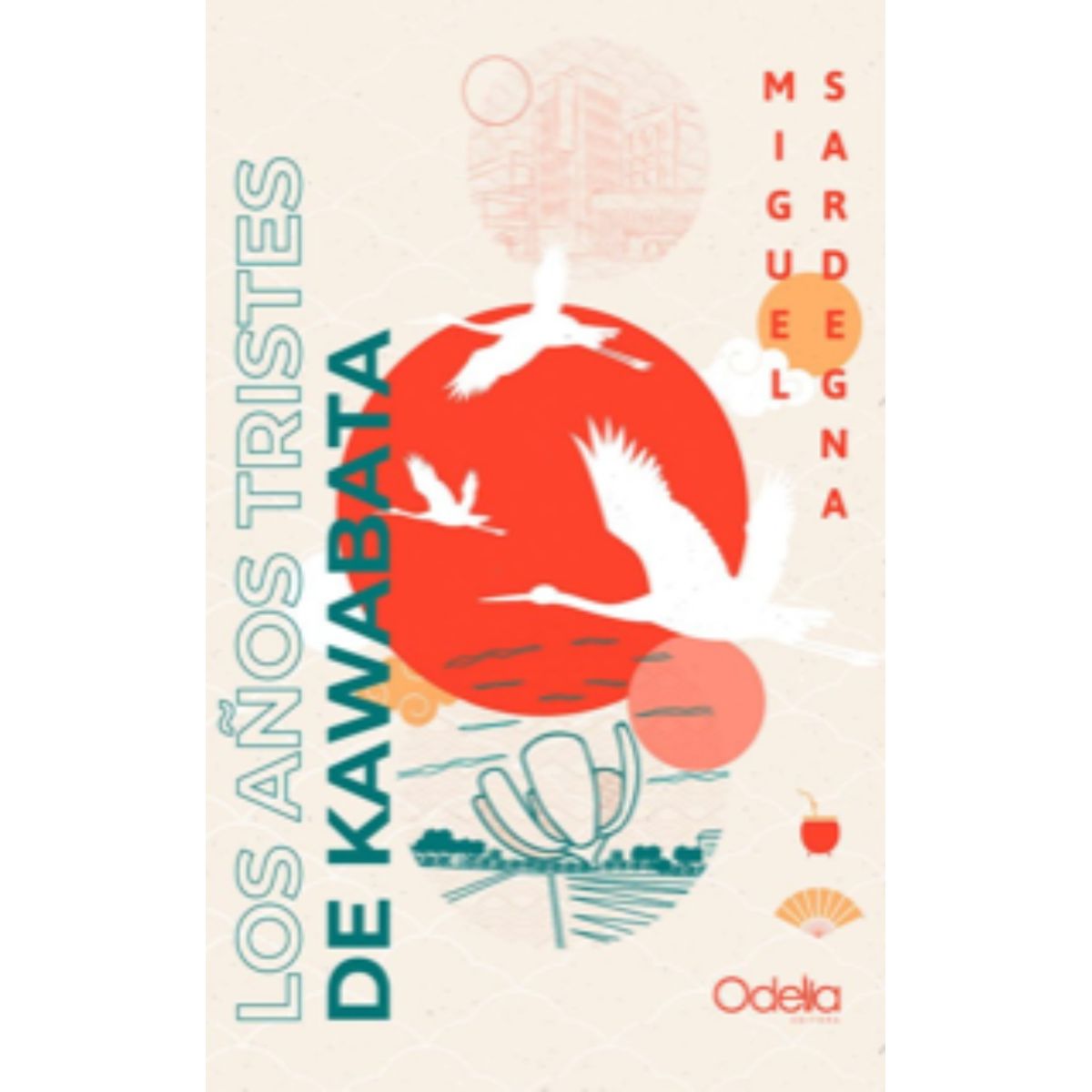 TOP10BOOKS - LIBRO Los años Tristes De Kawabata - Los años Tristes De Kawabata