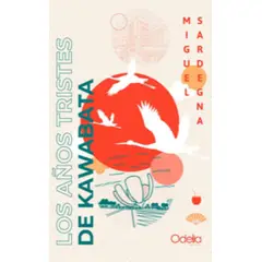 TOP10BOOKS - Libro Los Años Tristes De Kawabata -378-