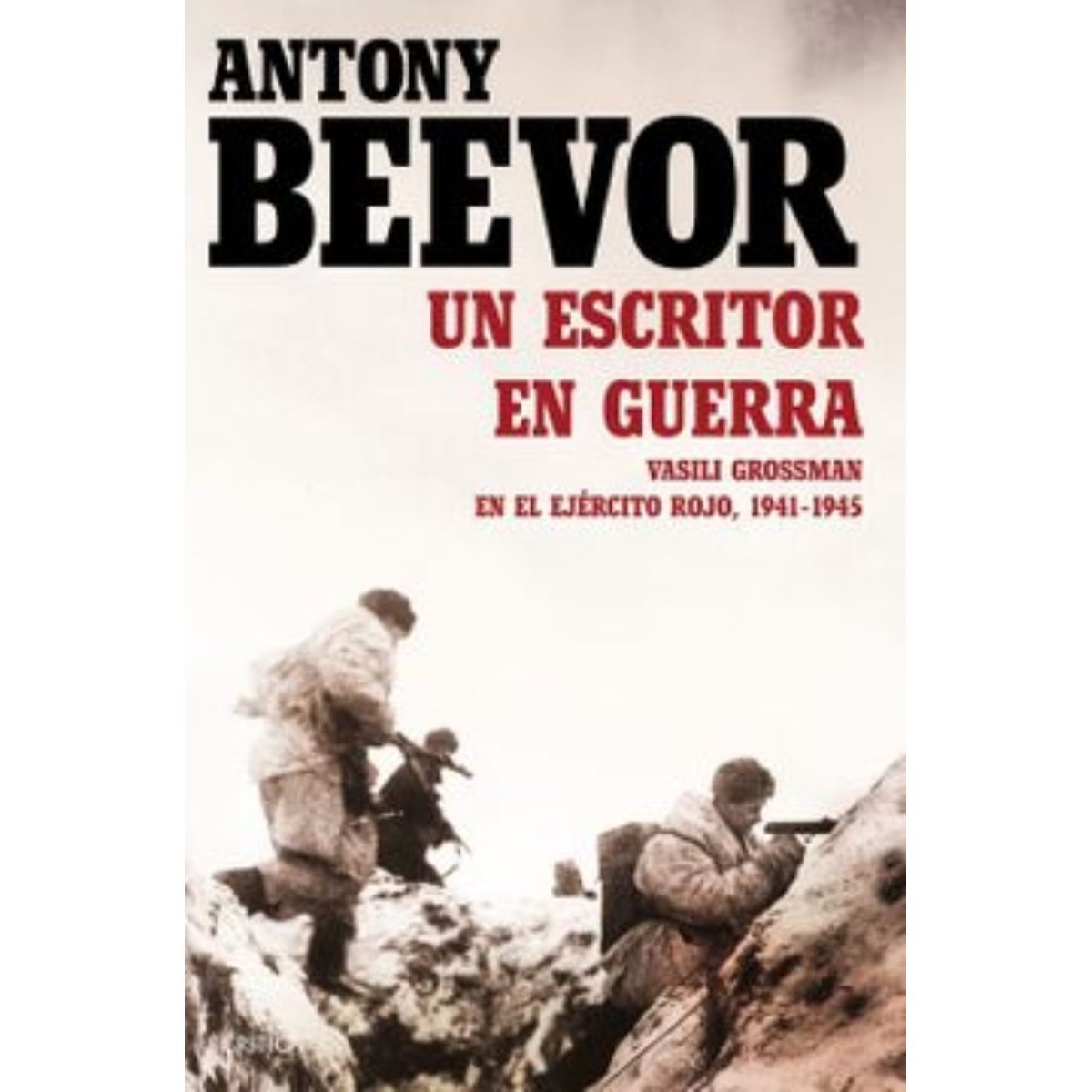 TOP10BOOKS - Libro Un Escritor En Guerra -464-