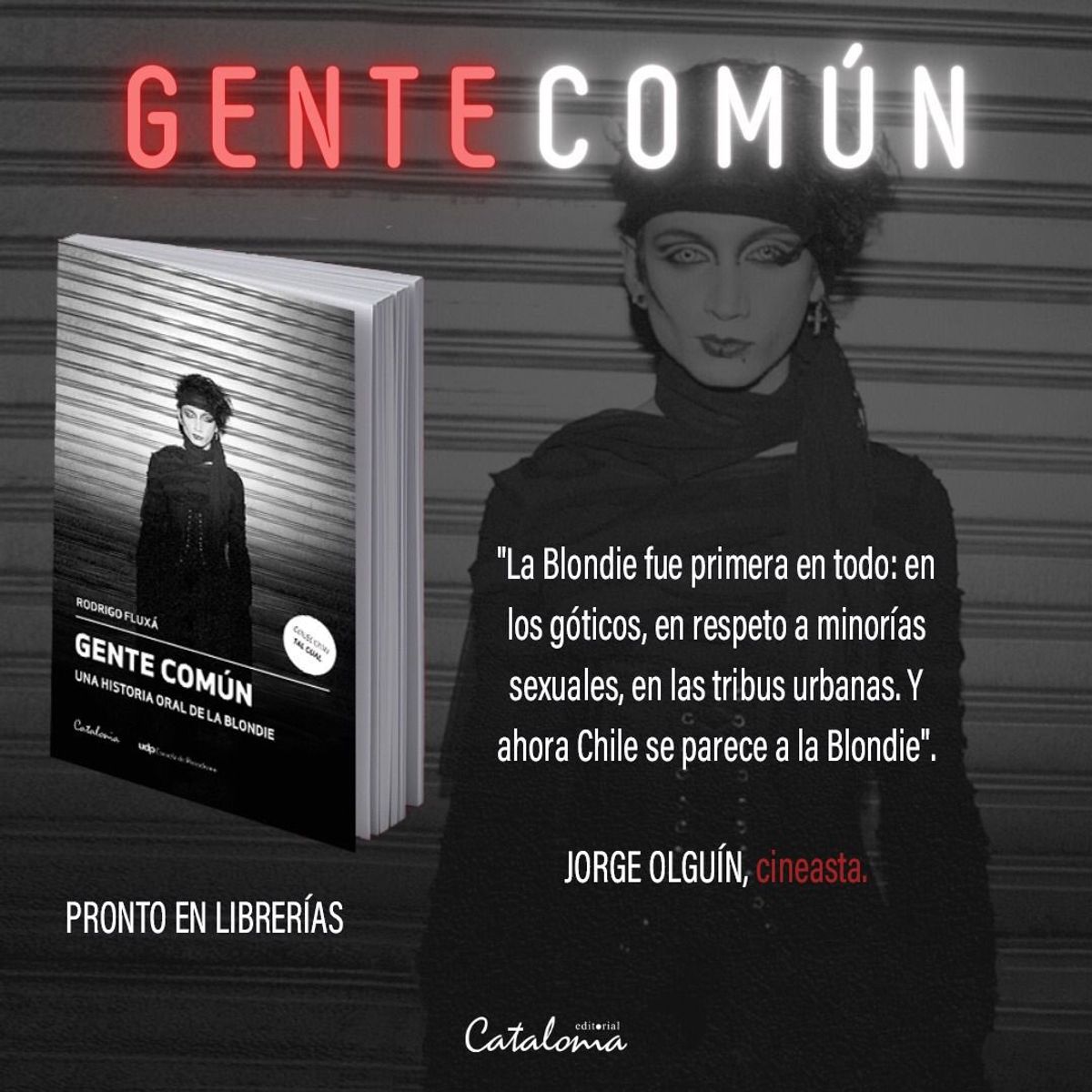 TOP10BOOKS - LIBRO Gente Comun. Una Historia Oral De La Blondie
