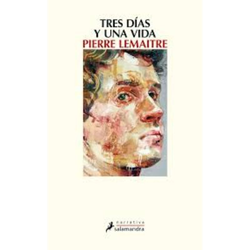 TOP10BOOKS - Libro Tres Dias Y Una Vida -575-