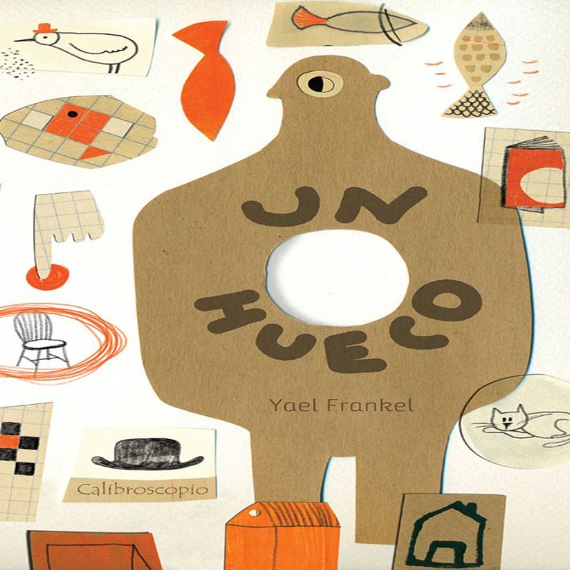 TOP10BOOKS - Libro Un Hueco -207-