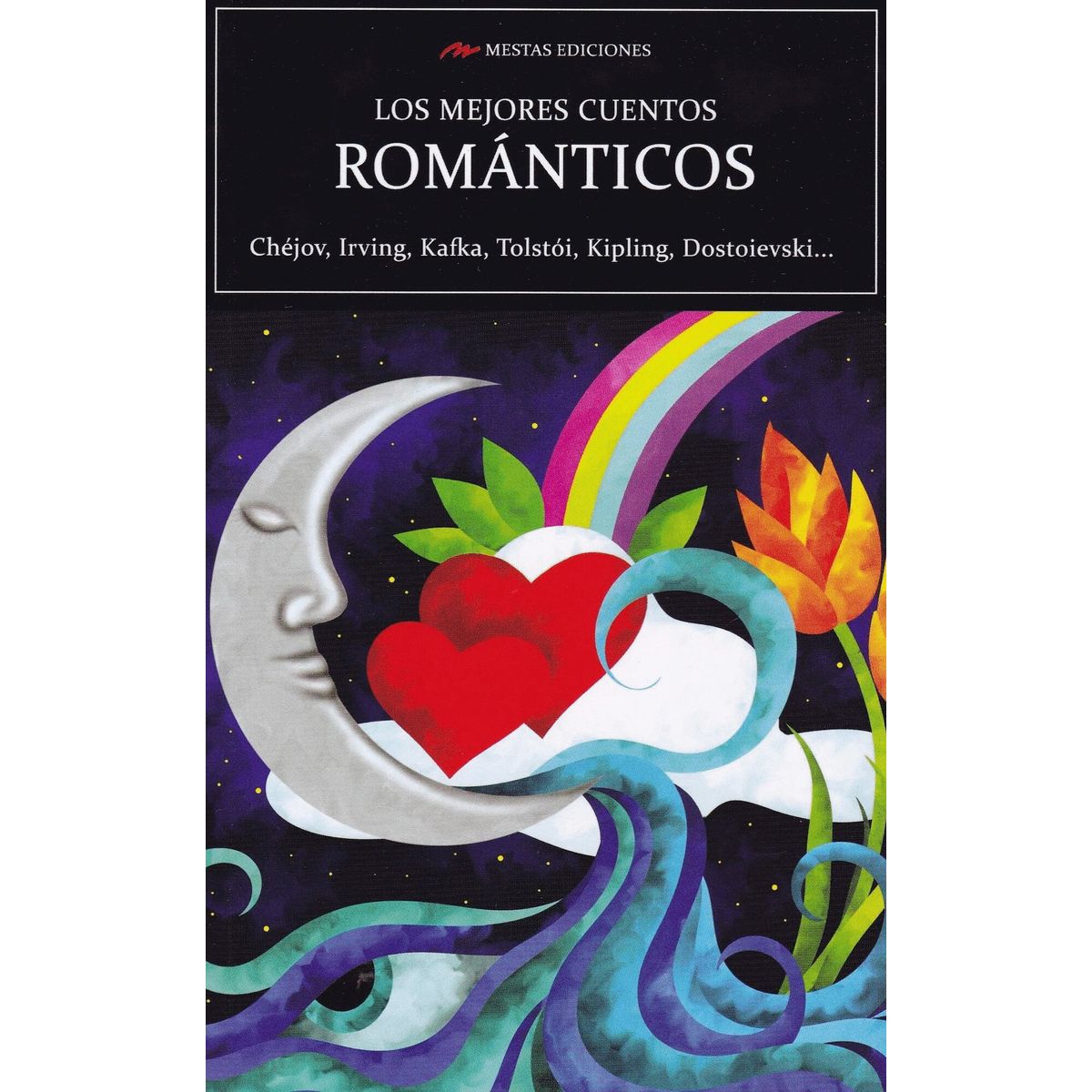 TOP10BOOKS - LIBRO LOS MEJORES CUENTOS ROMANTICOS