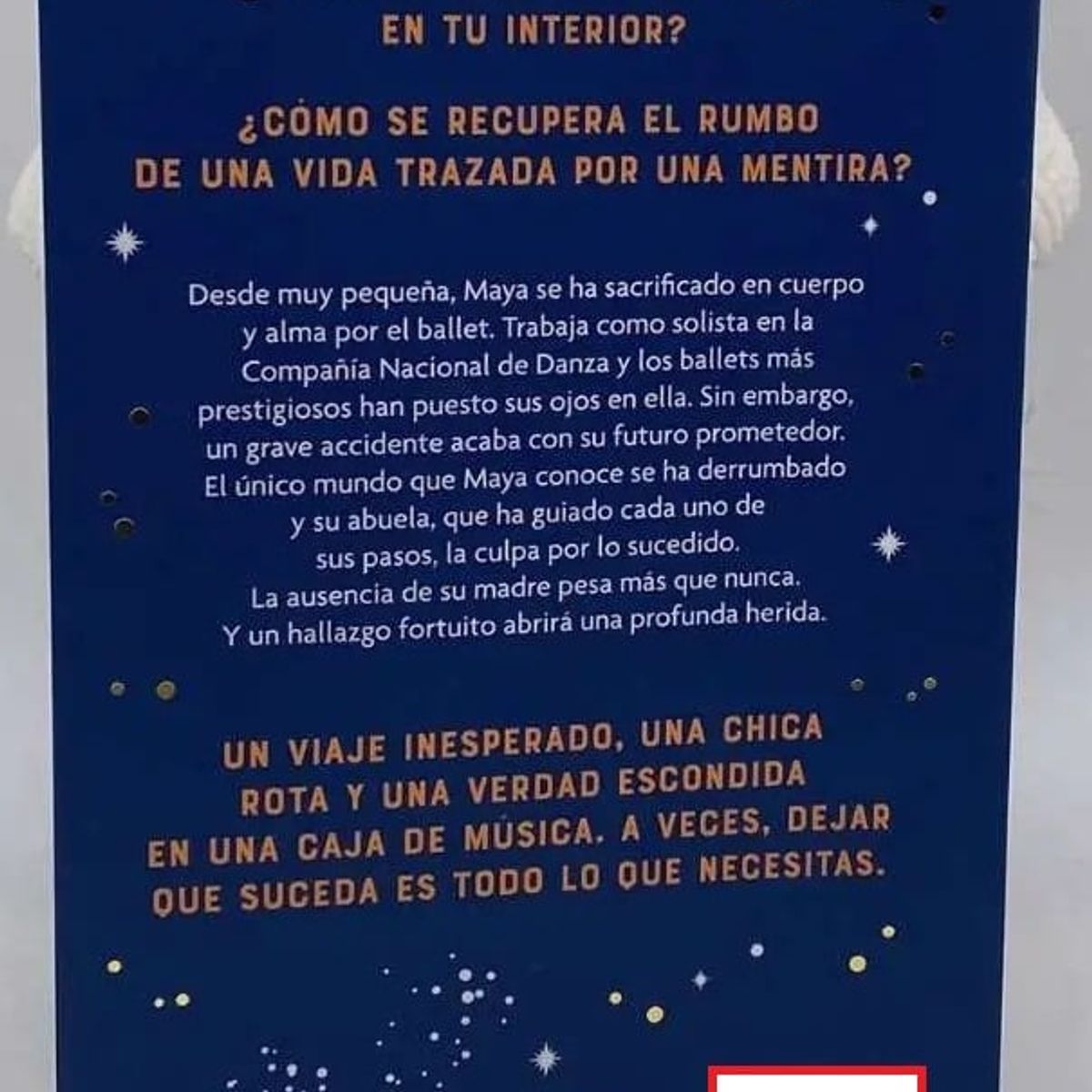 TOP10BOOKS - LIBRO Cuando No Queden Mas Estrellas Que Contar