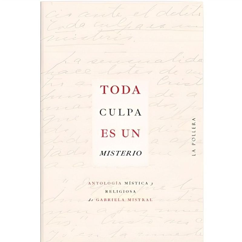 TOP10BOOKS - Libro Toda Culpa Es Un Misterio -978-