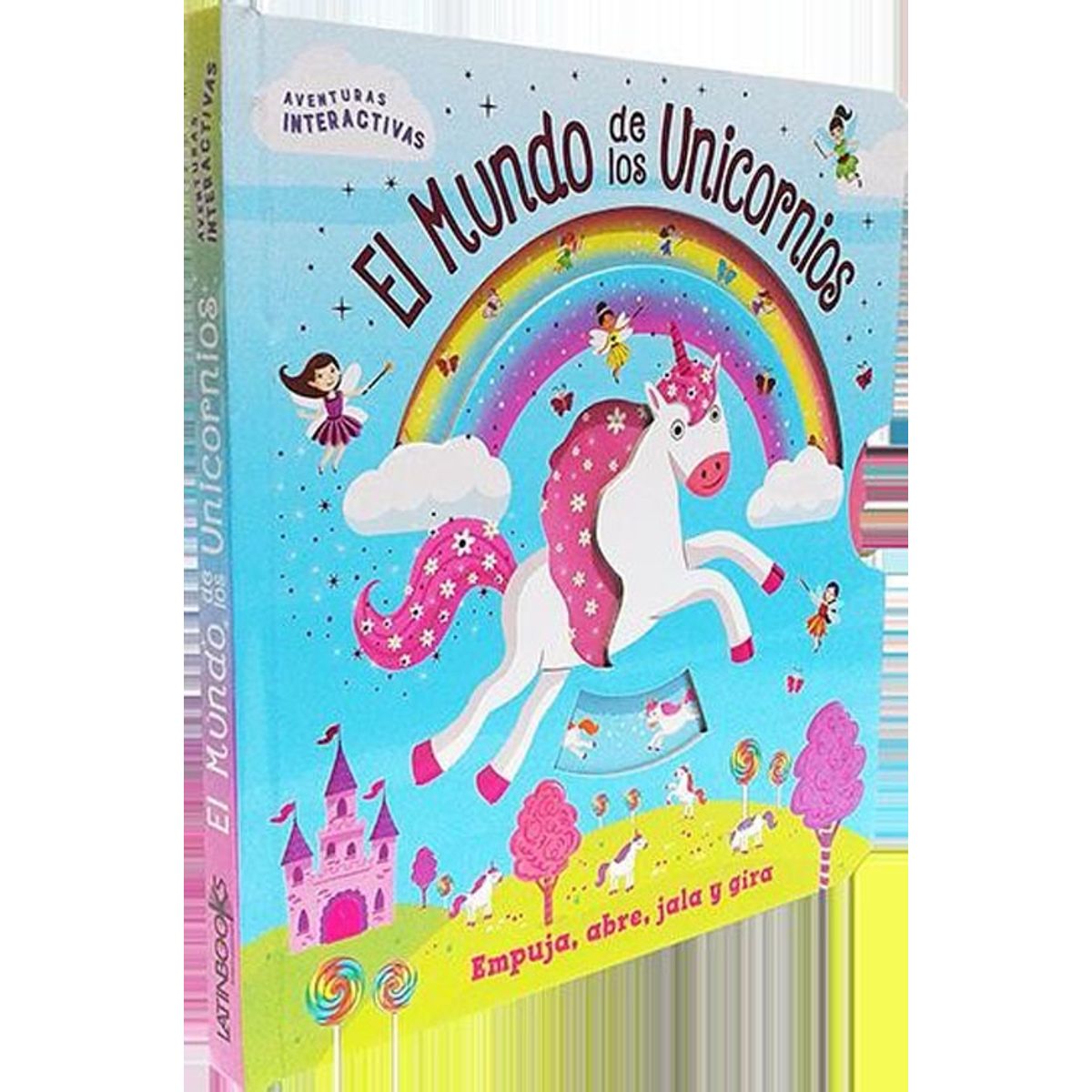 TOP10BOOKS - LIBRO El Mundo De Los Unicornios