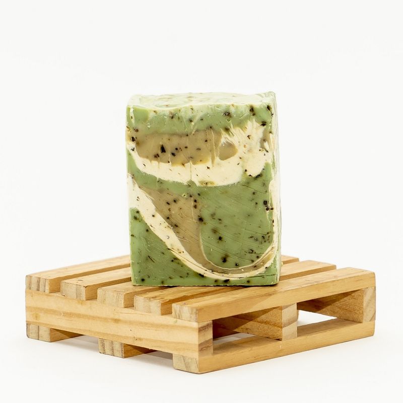 EMPORIO NATURAL - Jabón Natural De Romero 100 Gr