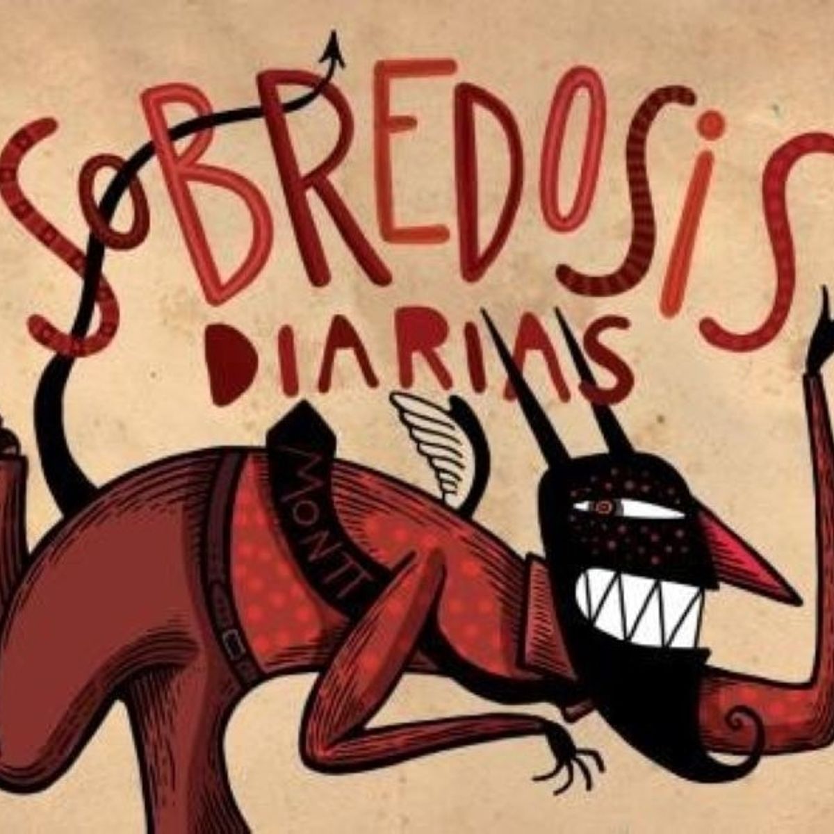 TOP10BOOKS - LIBRO Sobredosis Diarias - Sobredosis Diarias