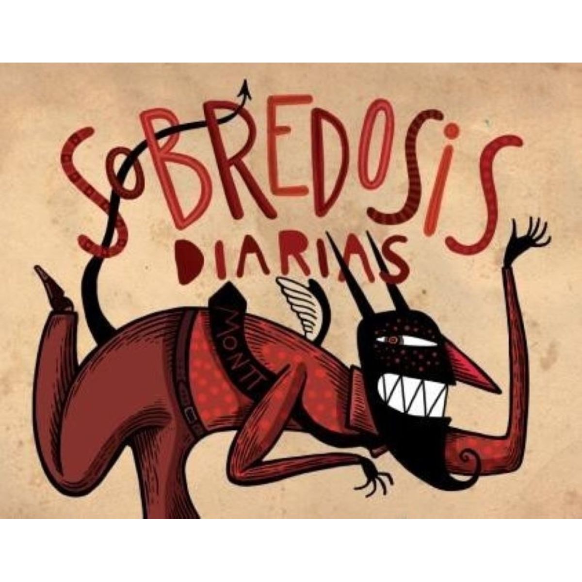 TOP10BOOKS - LIBRO Sobredosis Diarias - Sobredosis Diarias