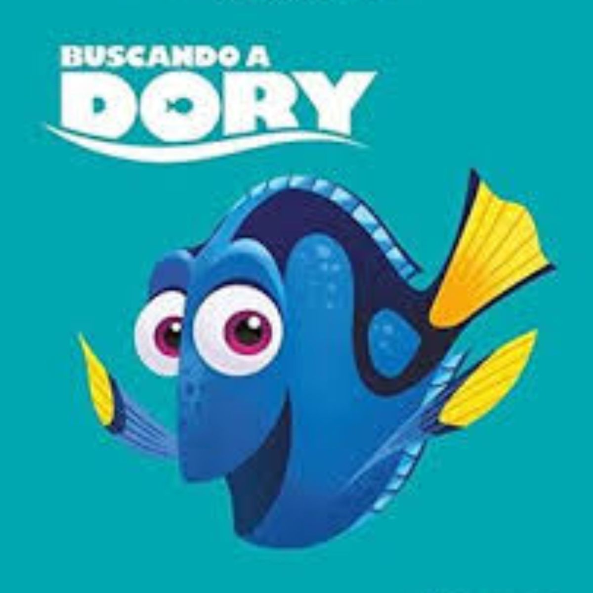 TOP10BOOKS - LIBRO Buscando A Dory - Buscando A Dory