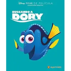 TOP10BOOKS - LIBRO Buscando A Dory - Buscando A Dory