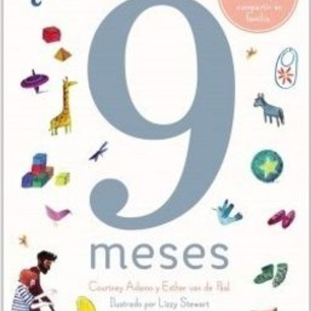 TOP10BOOKS - LIBRO Nueve Meses - Nueve Meses