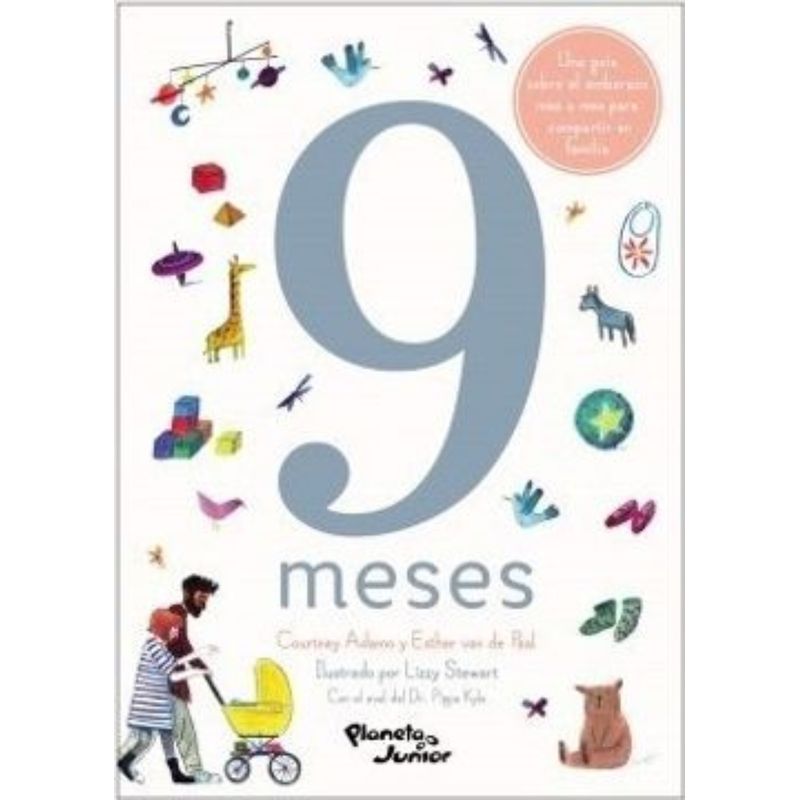 TOP10BOOKS - Libro Nueve Meses -038-