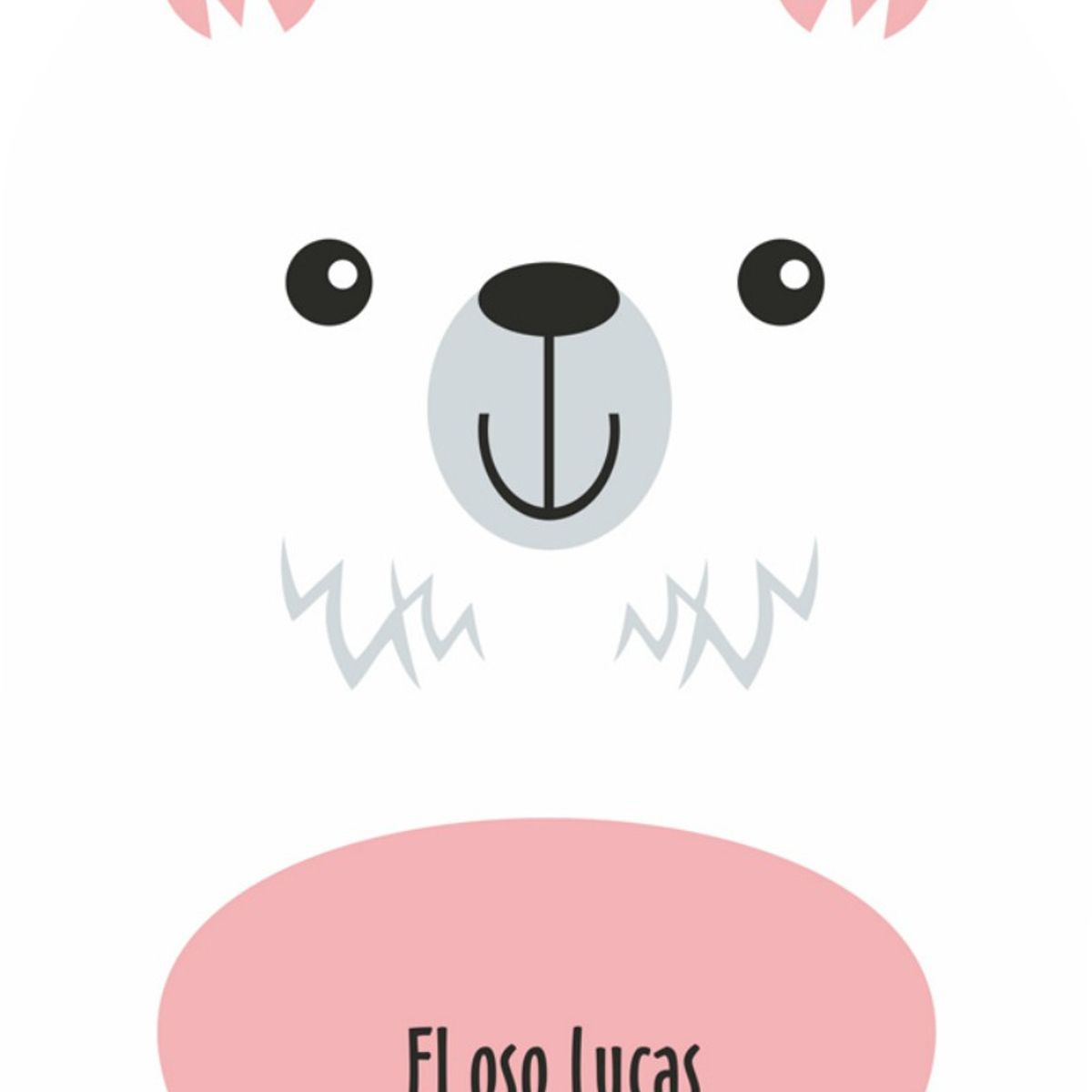 TOP10BOOKS - LIBRO El Oso Lucas - El Oso Lucas