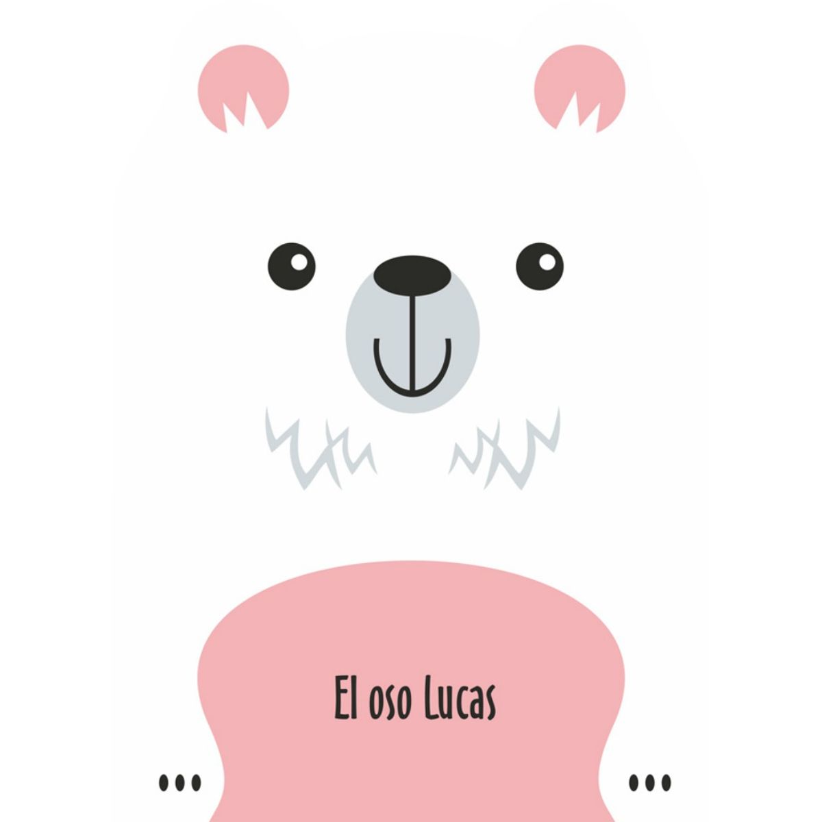TOP10BOOKS - LIBRO El Oso Lucas - El Oso Lucas