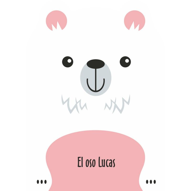 TOP10BOOKS - Libro EL OSO LUCAS
