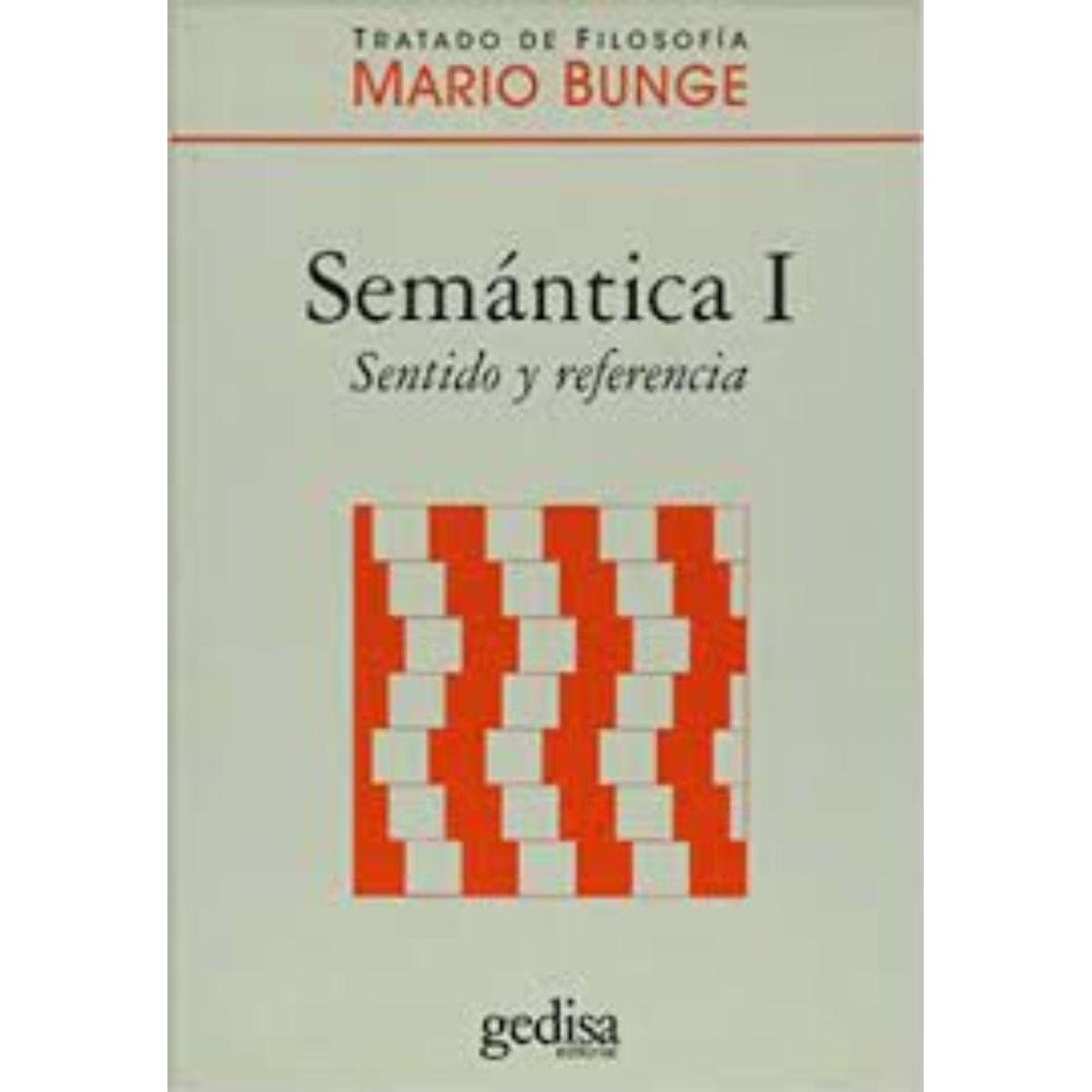 TOP10BOOKS - LIBRO Semantica I, Sentido Y Referencia - Semantica I, Sentido Y Referencia