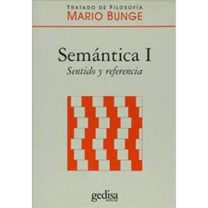 TOP10BOOKS - Libro Semantica I, Sentido Y Referencia -948-