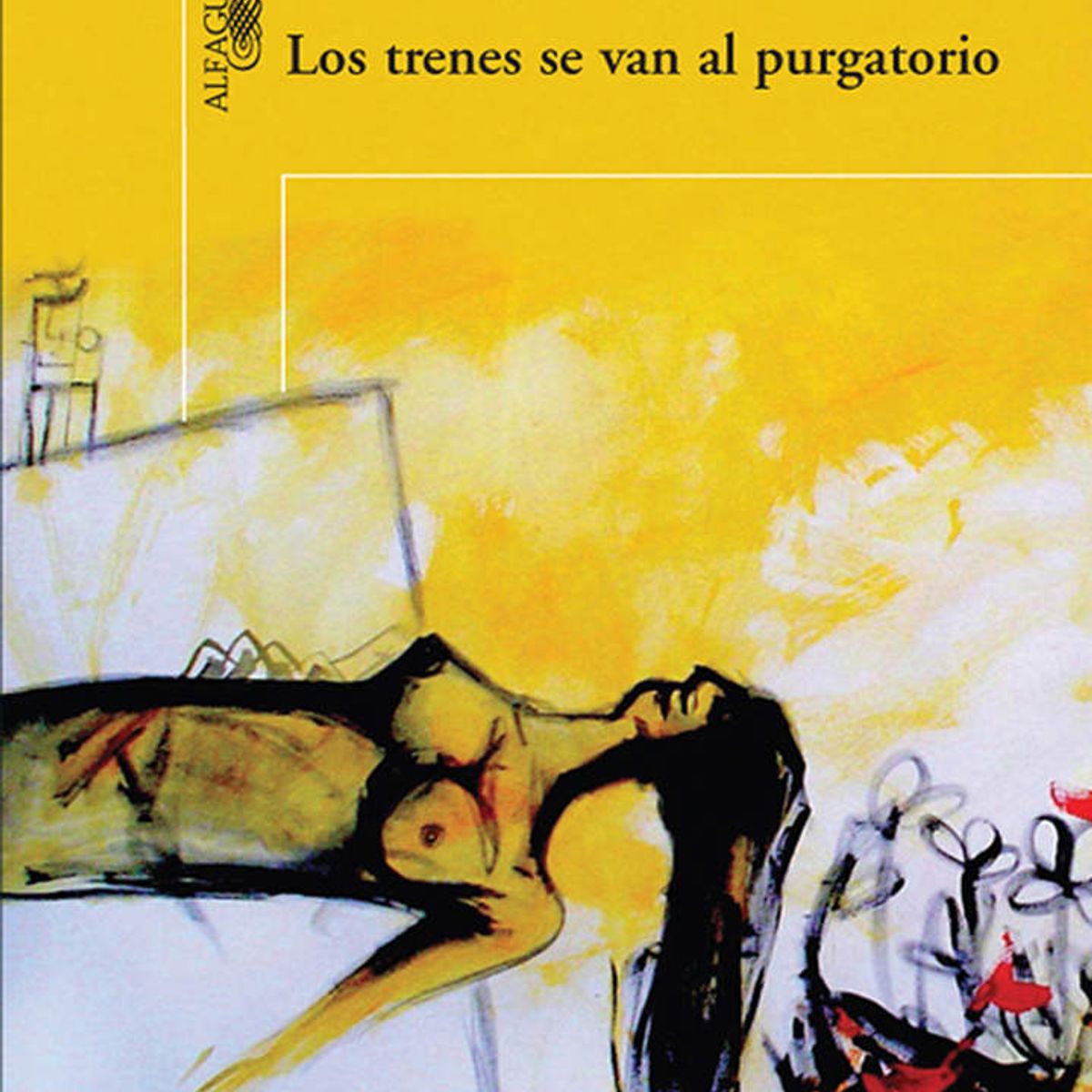 TOP10BOOKS - LIBRO Los Trenes Se Van Al Purgatorio