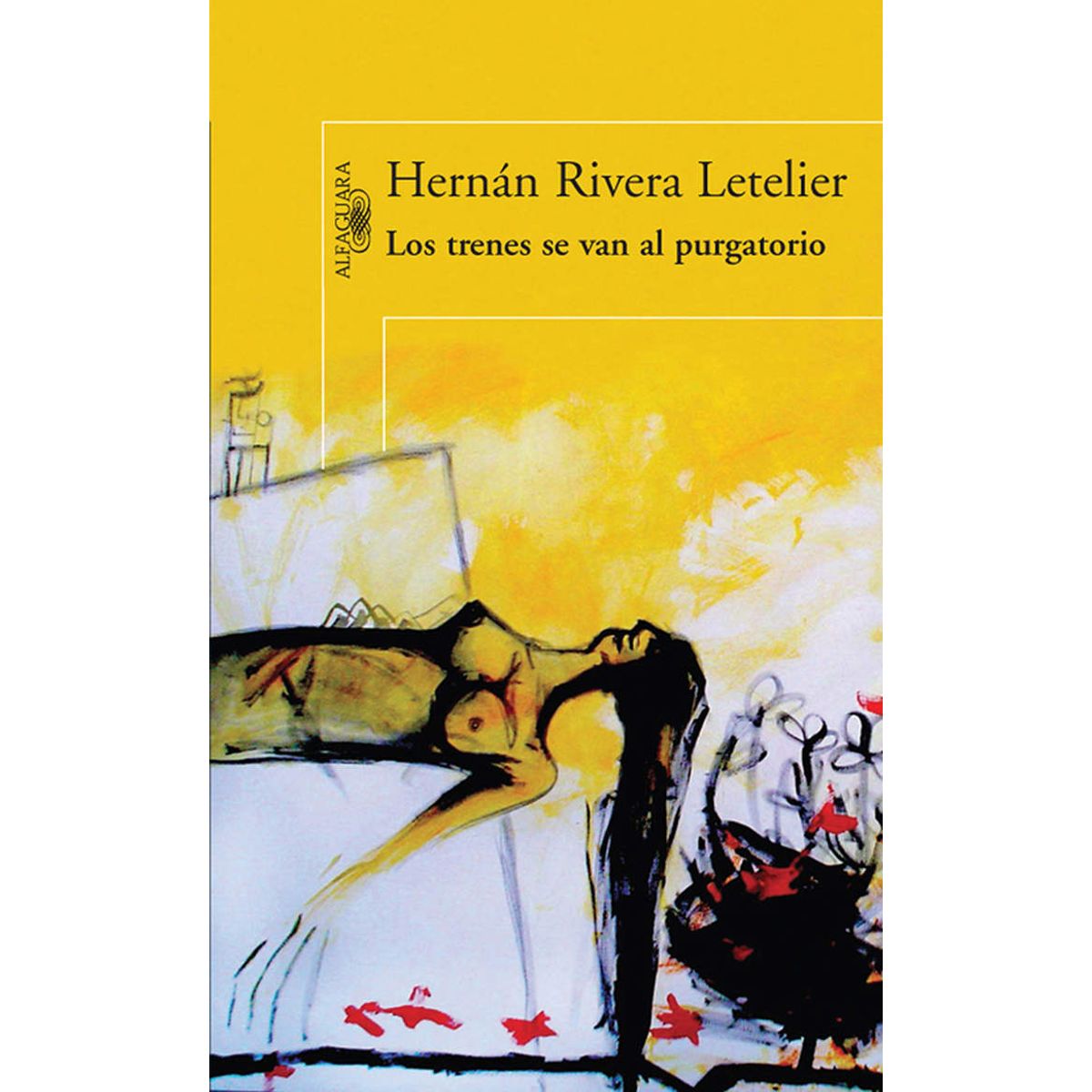 TOP10BOOKS - LIBRO Los Trenes Se Van Al Purgatorio