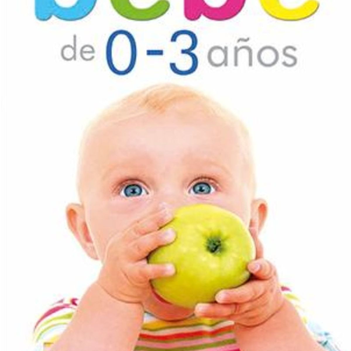 TOP10BOOKS - Libro Mi Bebe 0 A 3 Años -471-