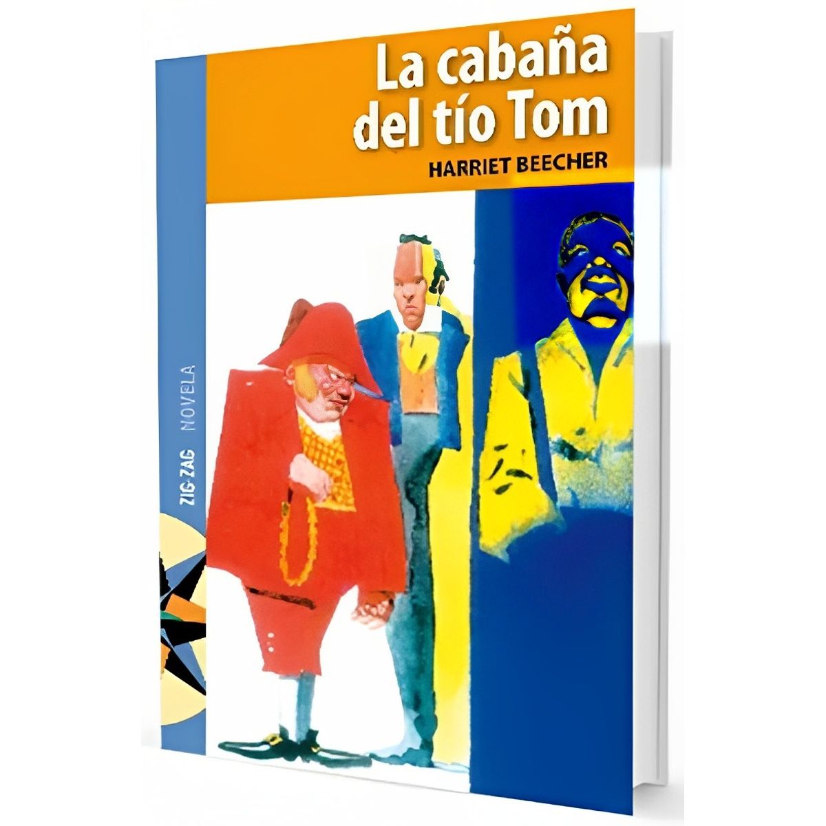 TOP10BOOKS - LIBRO La Cabaña Del Tío Tom - La Cabaña Del Tío Tom