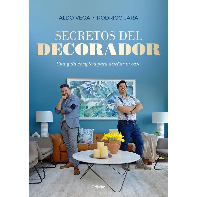 TOP10BOOKS - Libro Secretos Del Decorador -811-
