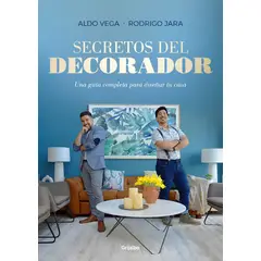 TOP10BOOKS - LIBRO Secretos Del Decorador - Secretos Del Decorador