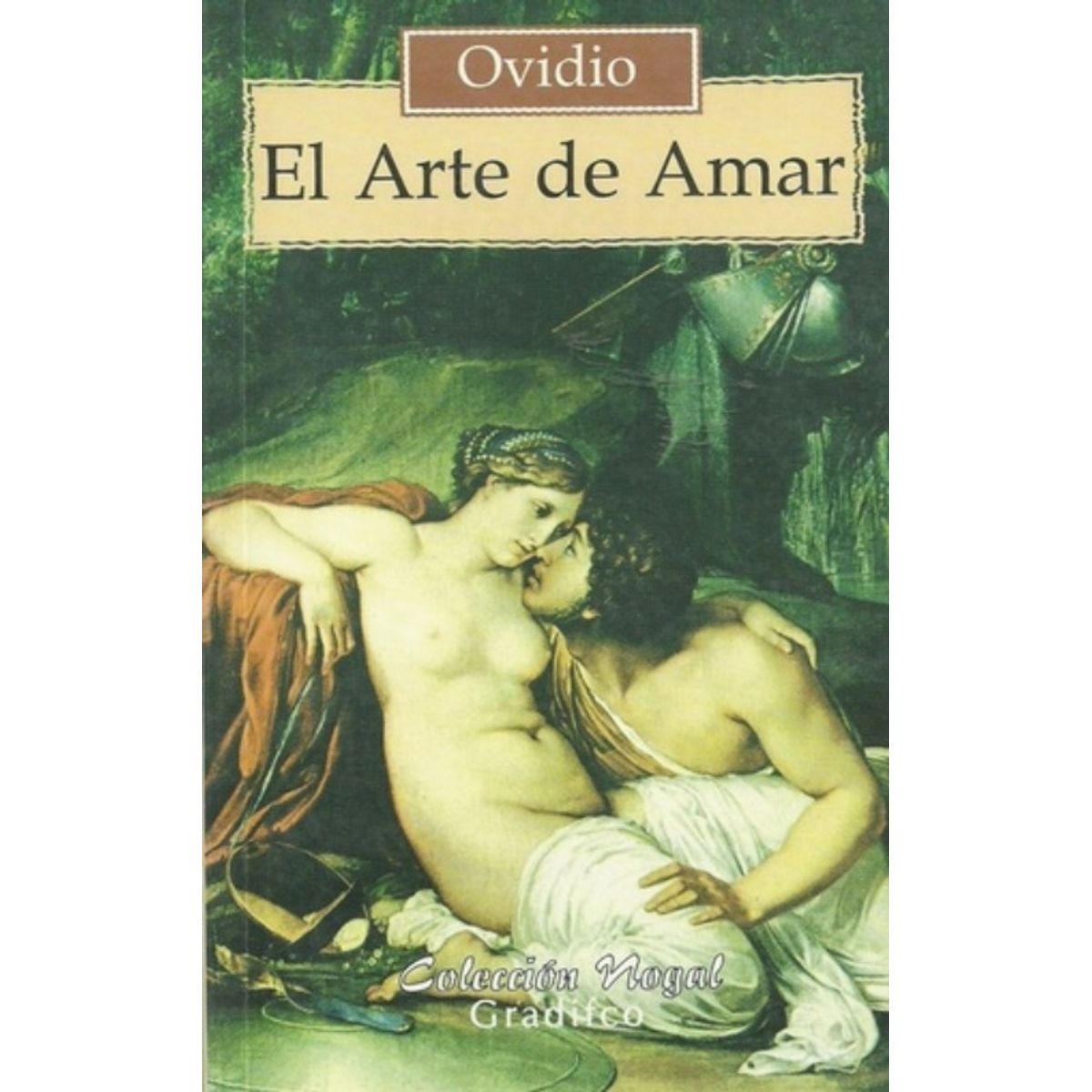 TOP10BOOKS - LIBRO El Arte De Amar - El Arte De Amar