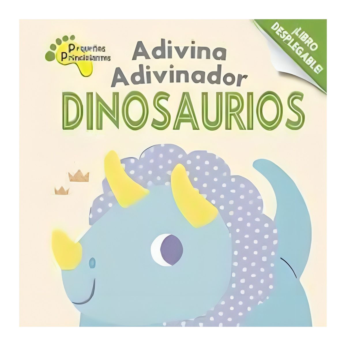 TOP10BOOKS - LIBRO Adivina Adivinador - Dinosaurios - Adivina Adivinador - Dinosaurios