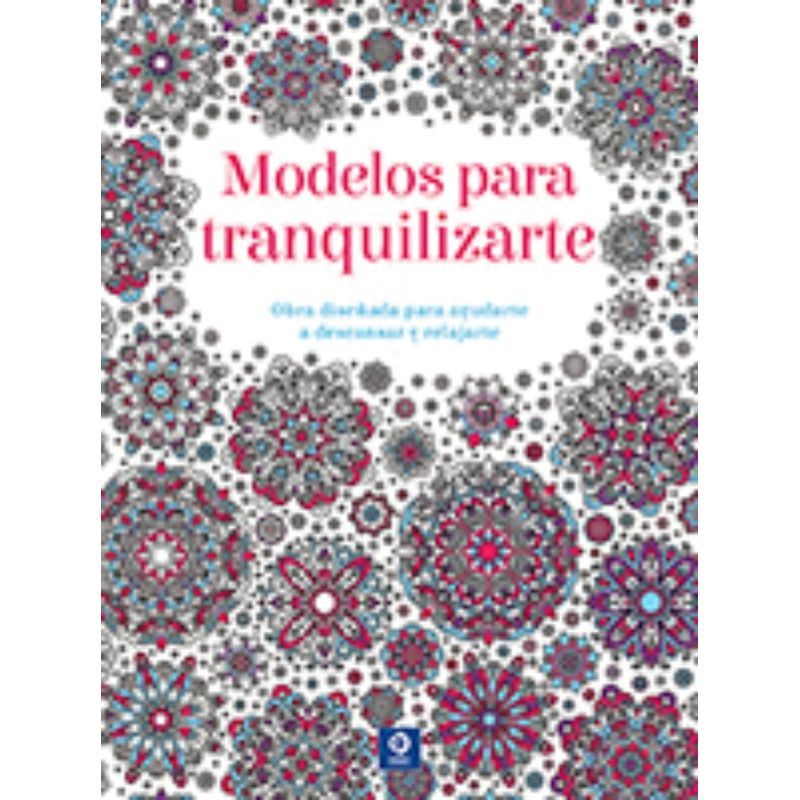 TOP10BOOKS - Libro Modelos Para Tranquilizarte -659-