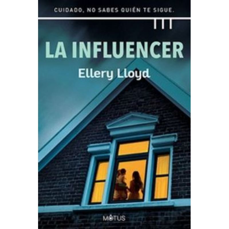 TOP10BOOKS - Libro La Influencer -241-