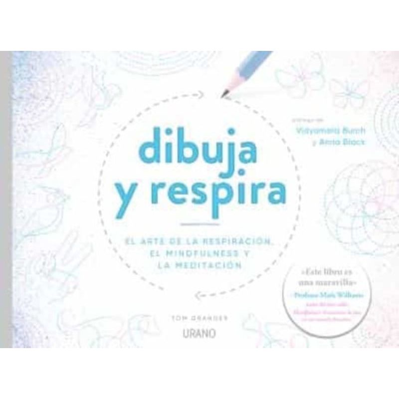 TOP10BOOKS - Libro Dibuja Y Respira -043-